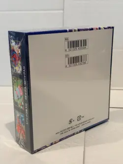 Pokemon Japanese Ninja Spinner M4 Booster Box Sealed W Shrink SHIP SAME DAY USA - Image 2