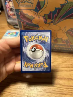 Iono’s Wattrel 231/217 Illustration Rare Ascended Heroes Pokemon English NM - Image 4