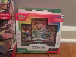Pokemon Ascended Heroes & First Partner Premium Poster 2 Box English - Image 3