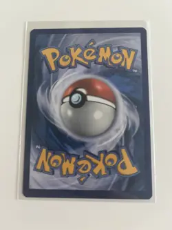 Meditite 153/142 Illustration Rare Holo Near Mint Condition Stellar Crown - Image 2