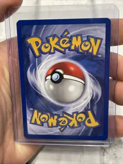 Trainer Bill 91/102 Pokemon TCG 1999 Base Set Unlimited Common Regular NM/MT Vtg - Image 3