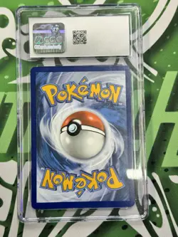 Pikachu 190 World Championship 2024 CGC GEM MINT 10 Black Star Promo Pokemon TCG - Image 2