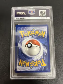 2022 Pokemon SWSH FA/Blaziken VMAX Silver Tempest Graded 10 PSA - Image 4