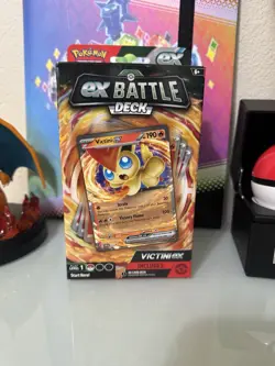 Pokemon Victini ex and Miraidon ex Battle Deck - Image 3