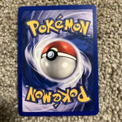 Pokemon TCG - BASE Set - 6-Card COMMON Lot - Vintage MP/LP - Image 3