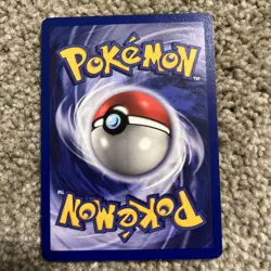 Pokemon TCG - BASE Set - 6-Card COMMON Lot - Vintage MP/LP - Image 5