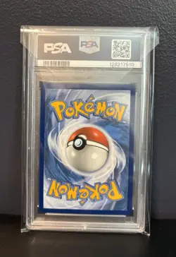 2025 POKEMON SVP EN-SV BLACK STAR PROMO #208 VICTINI PSA 10 - Image 2