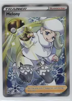 Melony Pokemon Sword & Shield Astral Radiance Trainer Gallery #TG26 - Image 1