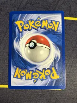 Pokemon: Sabrina's Gengar #29/132 Gym Challenge Non-holo RARE 2000 WOTC - LP - Image 2