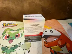 Pokemon TCG: S&V Prismatic Evolutions Booster Bundle (6pks) Factory Sealed - Image 3