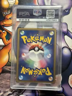 2002 Japanese Pokemon ~ Mysterious Mountains ~ Electrode 1st Ed. #40 ~ PSA 10 - Image 3