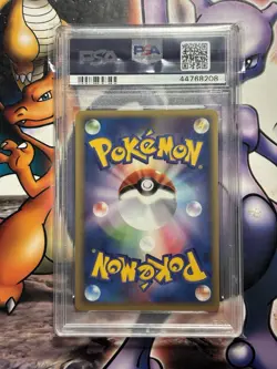 2001 Pokemon ~ Japanese Web ~ Dark Slowbro 1st Edition #28 ~ PSA 10 GEM MT - Image 3