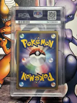 2002 Japanese Pokemon ~ Mysterious Mountains ~ Dewgong 1st Ed. #24 ~ PSA 10 - Image 3