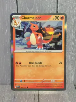 Charizard ex Super Premium Collection Pokemon TCG Promo Set 161, 004, 005 NM - Image 4