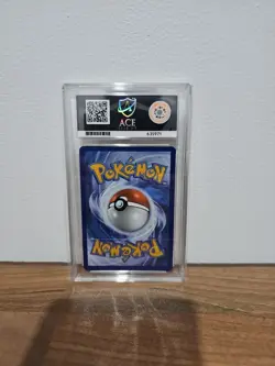 Pokemon TCG Ho-Oh EX Trading Card Game Classic 007/034 Holo Card Ace 9 - Image 2
