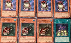 Yu-Gi-Oh! Frog Lot - Retro/Legacy Cards - Image 4