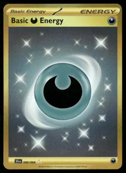 Water Energy (Secret) Secret Rare SM - Crimson Invasion 124/111 NM - Image 1