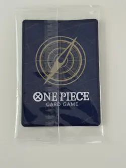 One Piece Roronoa Zoro P-114 C2E2 Promo, Sealed - Image 3