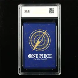 TQG 9.5 MINT+ 2024 One Piece JPN Bartolomeo OP07-031 UC - Image 2