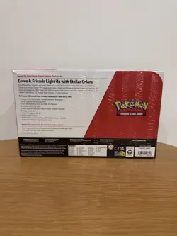 Pokemon Prismatic Evolutions Elite Trainer Box And Booster Bundle Costco 2-pack - Image 3