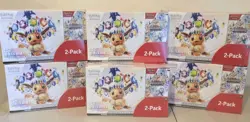 Pokemon Prismatic Evolutions Elite Trainer Box And Booster Bundle 2 pack COSTCO - Image 1