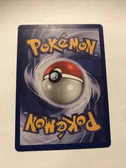 Articuno #22 Black Star Promo Rare Vintage Pokemon Card - Image 2