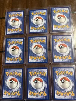 Pokemon Card Lot (Full Art, IR, Mega, EX) NM 11 Total - Image 2
