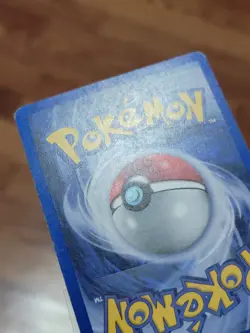 MP 2000 Pokemon Gym Challenge 1st Edition Giovanni's Persian Holo #8/132 - Image 5