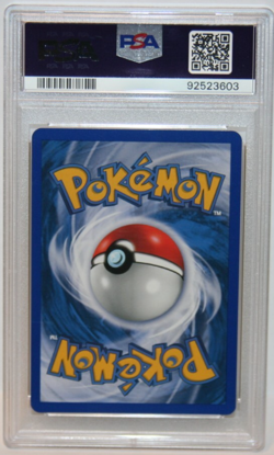 2003 Pokemon Aquapolis Sudowoodo #36/147 non holo Psa 10 - Image 2