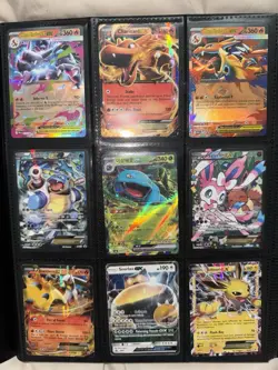 Pokemon Card Rare Personal Collection Job Lot New and Old Cards Bundle Bulk Lot - Image 1