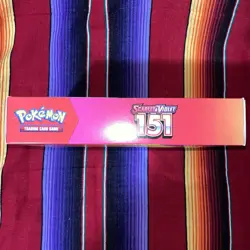Pokemon TCG Scarlet & Violet 151 Mini Tins 5-Pack Costco Bundle (Sealed) Set A - Image 2