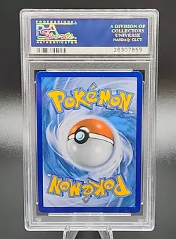 PSA 9 MINT Charizard EX XY121 Black Star Promo FULL ART HOLO PROMO Pokemon Card - Image 2