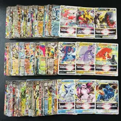 100 ex Vstar RR RRR Holo Full Arts Lot Set Pokemon Japanese Cards T568 - Image 1