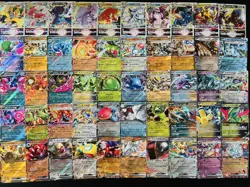 100 ex Vstar RR RRR Holo Full Arts Lot Set Pokemon Japanese Cards T568 - Image 2