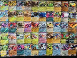 100 ex Vstar RR RRR Holo Full Arts Lot Set Pokemon Japanese Cards T568 - Image 3