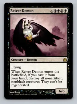 Reiver Demon R Commander 95 NM - Image 1