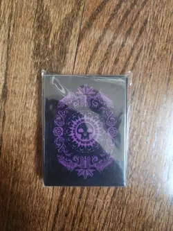 Magic The Gathering Swamp Sleeves New - Image 1