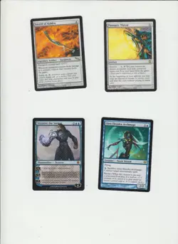 1x Birds of Paradise *M10* MTG Magic the Gathering Additional cards ship free - Image 3