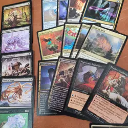 COMMANDER Magic Deck - Heaven to Earth- ***SPIRITS*** Grixis Blue Black Red Fun - Image 4