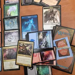 COMMANDER Magic Deck - Heaven to Earth- ***SPIRITS*** Grixis Blue Black Red Fun - Image 5