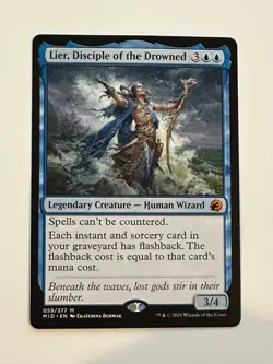 MTG Lier, Disciple of the Drowned LP - Image 1