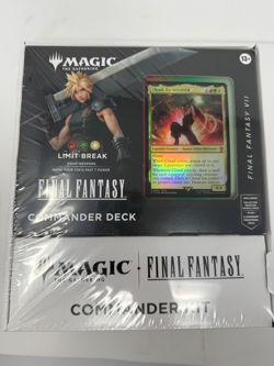 Magic The Gathering x FINAL FANTASY Commander Kit - Limited Break Bundle Sealed - Image 5