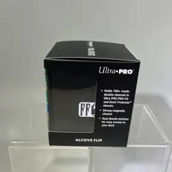 MTG Final Fantasy Chocobo Bundle Art Alcove Flip 100 Commander Deck Box #ML - Image 4