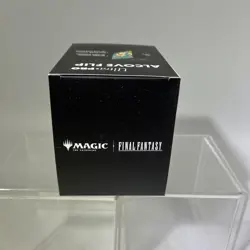 MTG Final Fantasy Chocobo Bundle Art Alcove Flip 100 Commander Deck Box #ML - Image 5