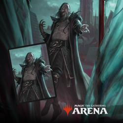 MTG Arena Code Secret Lair Welcome to Castle Dracula 2021 Redemption - Image 1