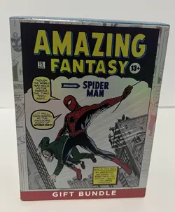 Magic: The Gathering SpiderMan Bundle: Gift Edition Collector Box - Image 1