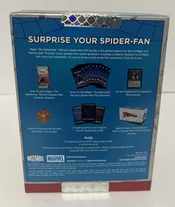 Magic: The Gathering SpiderMan Bundle: Gift Edition Collector Box - Image 2