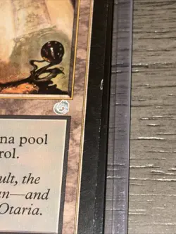 Cabal Coffers Uncommon Land Torment Magic The Gathering MTG LP (A) - Image 5