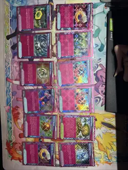 Pokemon Ace Spec 12 Card Lot Bulk Destined Rivals Journey Together And More Sets - Image 1