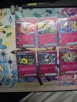 Pokemon Ace Spec 12 Card Lot Bulk Destined Rivals Journey Together And More Sets - Image 2